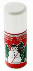 Sneh - spray 150 ml so šablónami